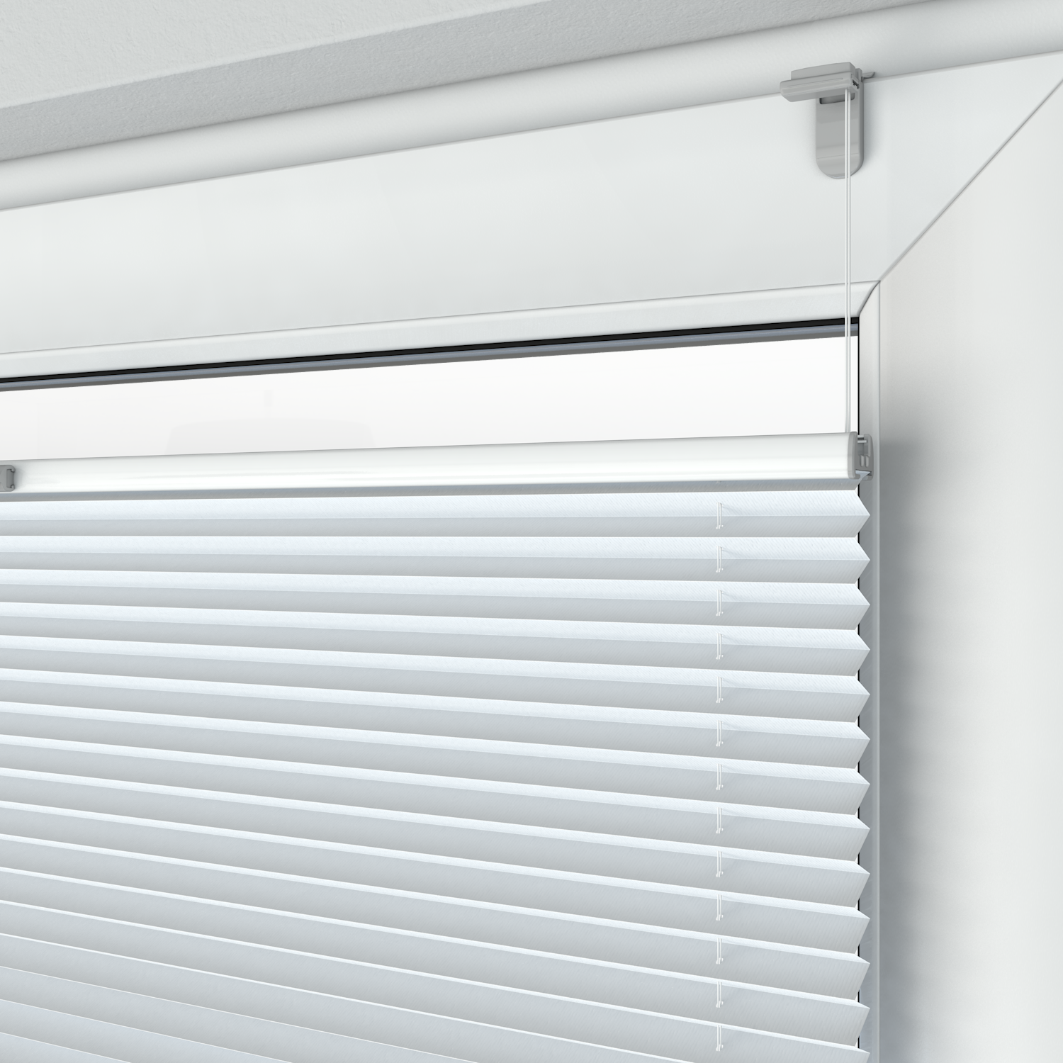 Plisy zaciemniające podgumowane