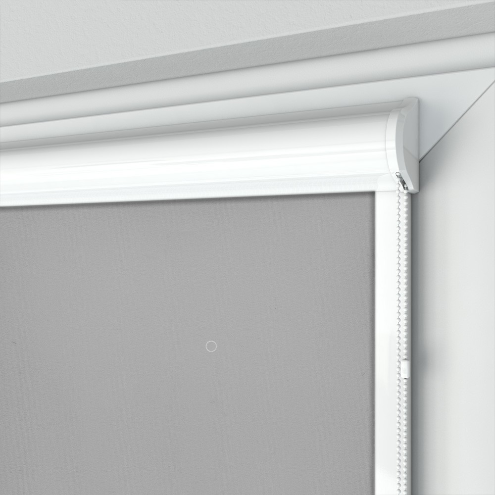 Rolety w kasecie z tkaniną THERMO